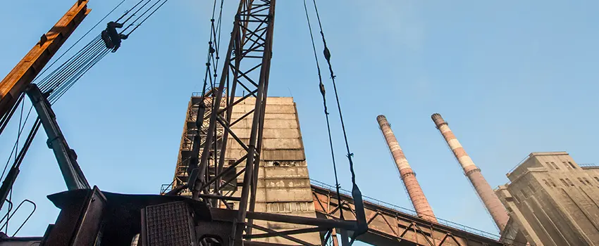 Industrial Chimneys Foundation Repair Services in Haverhill, MA