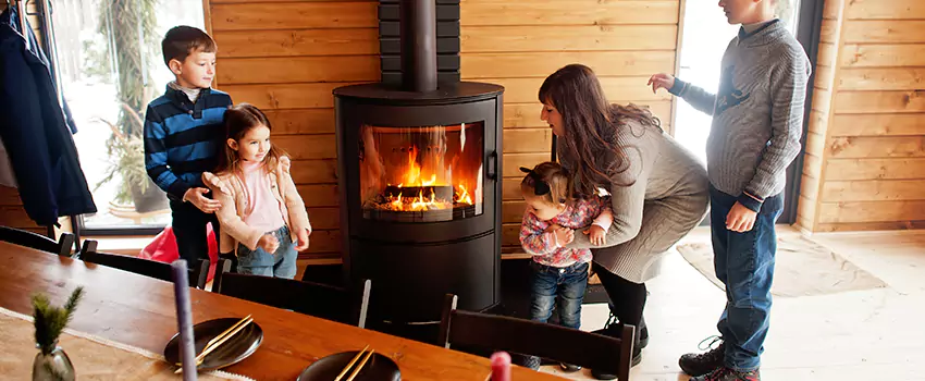 Jøtul Gas Fireplace Inspection Service in Haverhill, Massachusetts