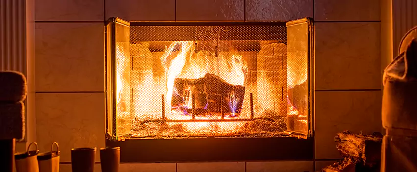 Monessen Hearth Courtyard Outdoor Gas Fireplace Maintenance in Haverhill, MA