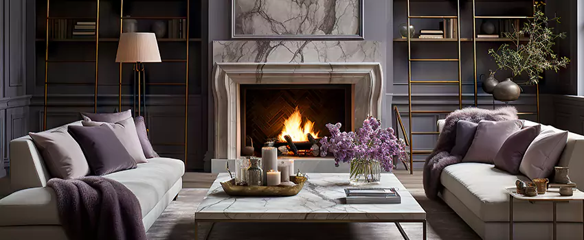 Napoleon Galaxy Series Outdoor Fireplaces Repair in Haverhill, MA