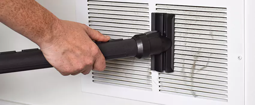 Vent Cleaning Process in Haverhill, Massachusetts