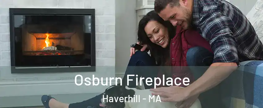  Osburn Fireplace Haverhill - MA
